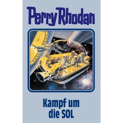 Kampf um die Sol, Gebundene Ausgabe von Perry Rhodan, Pabel-Moewig, 978-3-8118-4061-4