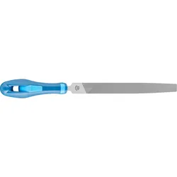 PFERD TOOLS Werkstattfeile mit Heft Flachspitz - 11216158