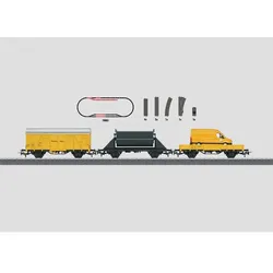 Märklin 78083 H0 Start up - Themen-Ergänzungspackung "Baustelle"