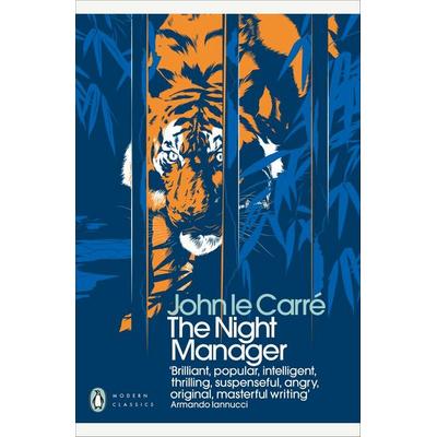 The Night Manager, Taschenbuch von John le Carré, Penguin Books Ltd