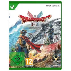 Dragon Quest I & II HD-2D Remake - [Xbox Series X]