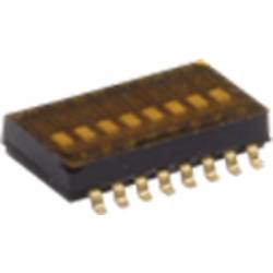 C & K Switches TDA10H0SB1 1 St.