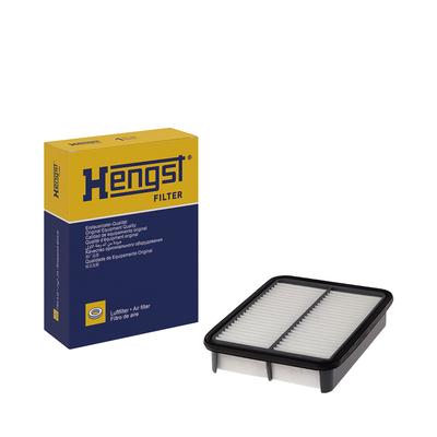 HENGST FILTER Luftfilter E628L Filtereinsatz 43mm für TOYOTA