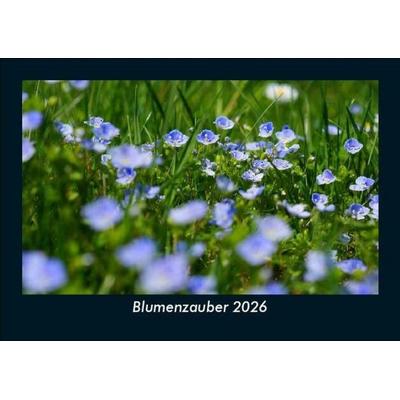 Blumenzauber 2026 Fotokalender DIN A5