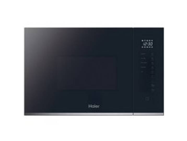 Micro-ondes Encastrable Haier 800W 20L Noir - H38FMWID2S7