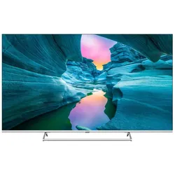 Strong SRT65UG8773C (65", QLED, 4K), TV, Silber