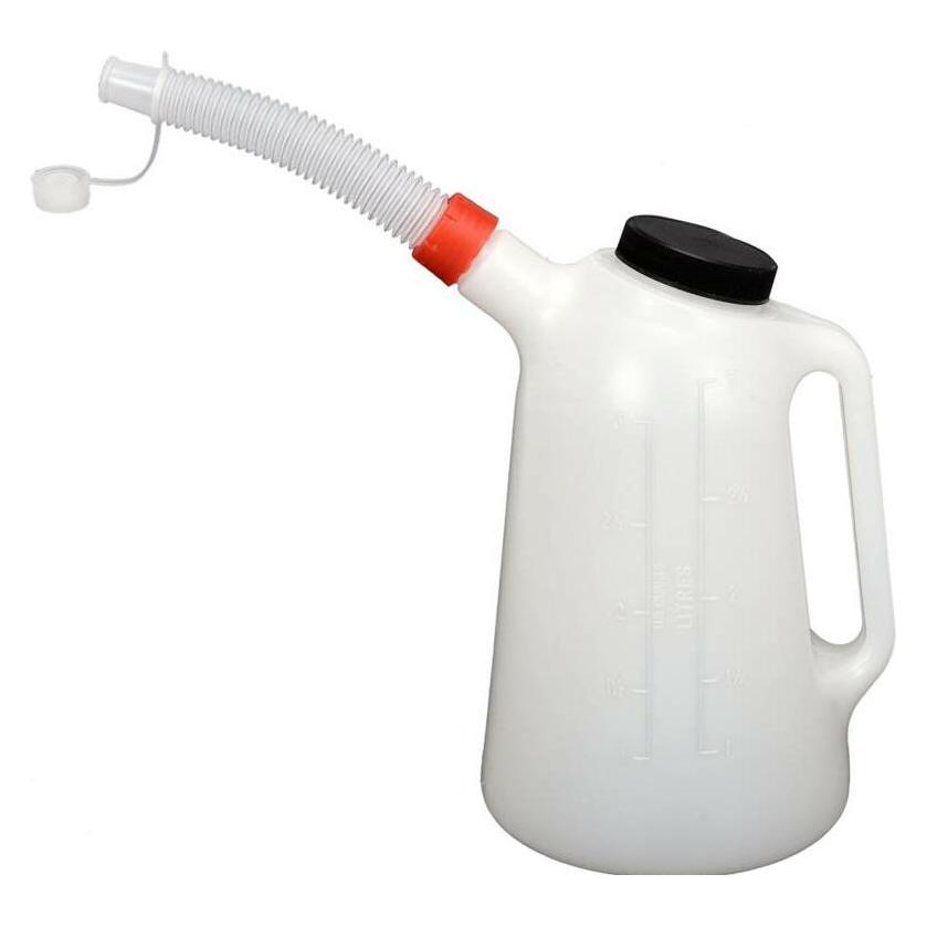 Yato Ölkanne mit flexiblem Ausgussrohr (3 Liter) (YT-06983)
