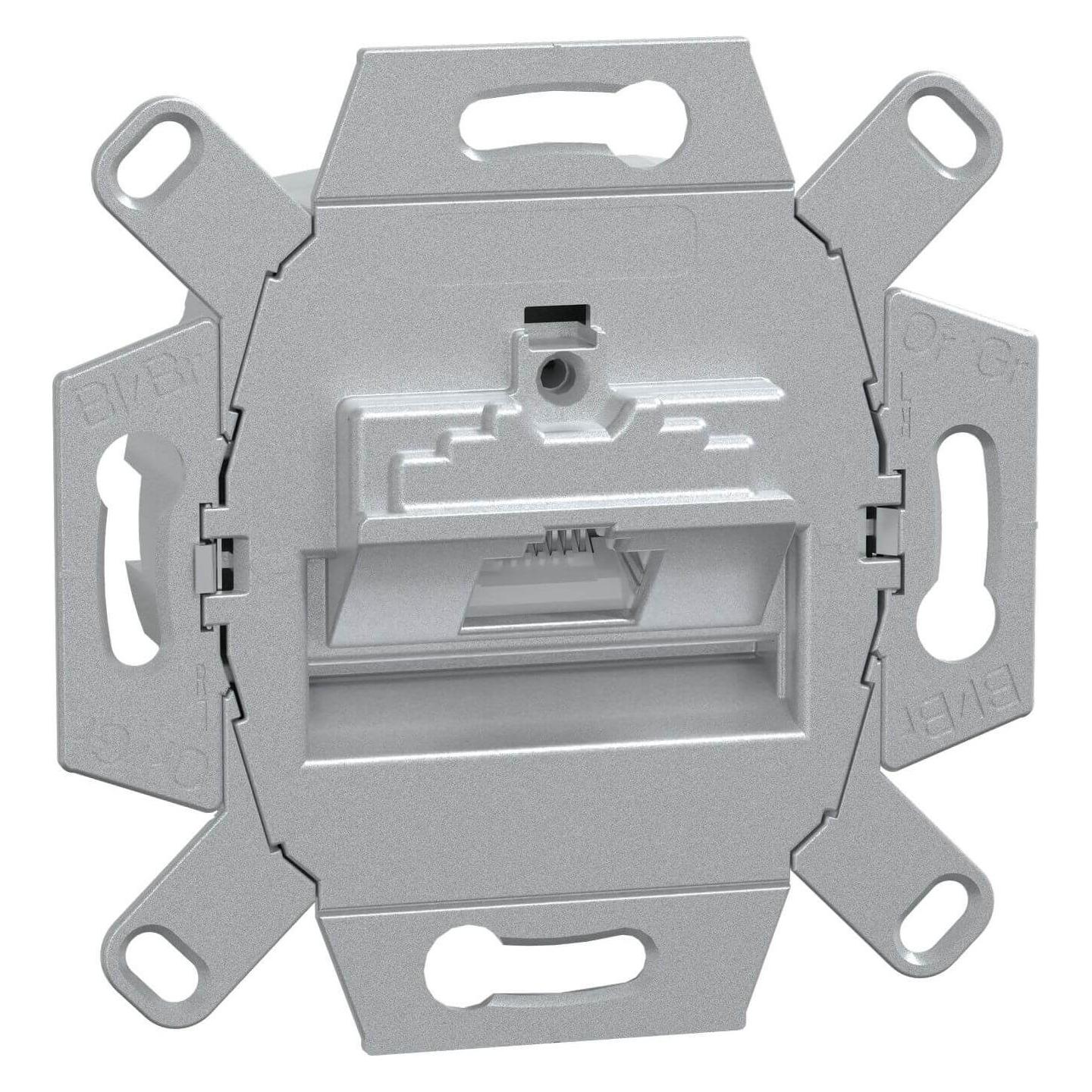 Merten UAE-Einsatz MEG4530-0000 8 Kat 6A iso (MEG4530-0000)