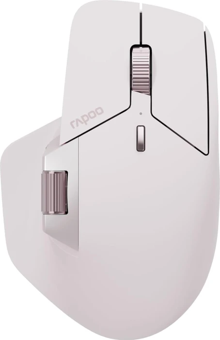 Rapoo MT760M Multi-mode, rosa