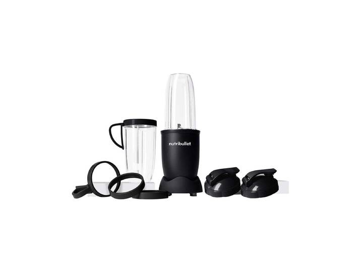 Nutribullet Pro NB910MAB 10-teilig Standmixer Schwarz