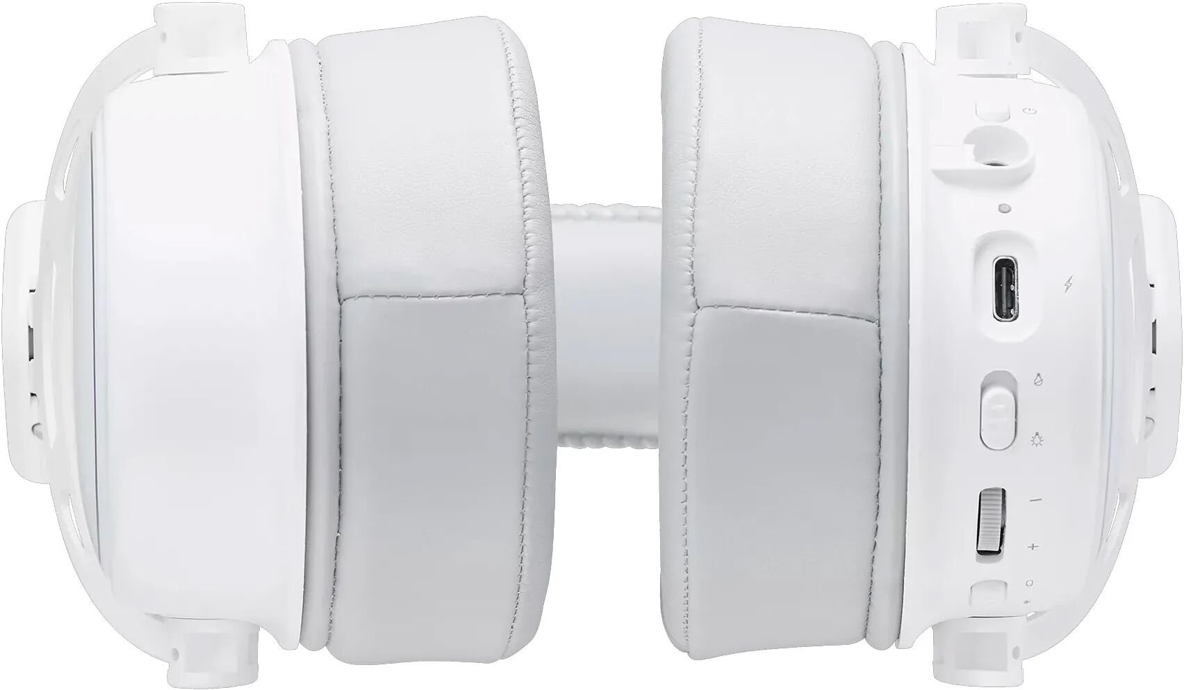 Rapoo Vh800 Blanco / Auriculares Inalámbricos Para Gaming