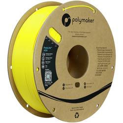 Polymaker PF01031 Yellow Filament ASA UV-beständig, witterungsbeständig, hitzebeständig, schlagfest 1.75 mm 1000 g Gelb PolyLite™ 1 St.