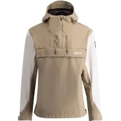 SWIX Skijacke Fjell Anorak W, Größe L in Braun Braun