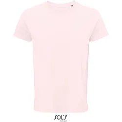 SOLS Herren Bio T-Shirt 03582 pale pink XL