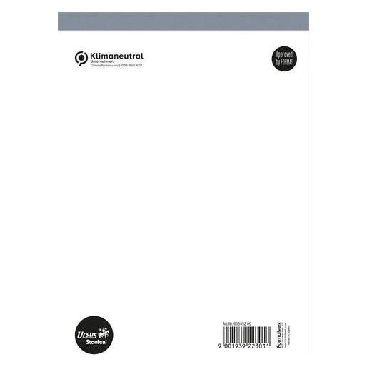 Ursus Notizblock (A5, Blanko) (608452 00)