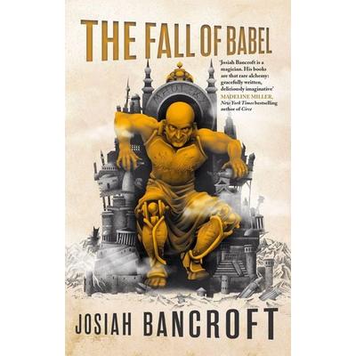 The Fall of Babel, Taschenbuch von Josiah Bancroft, Little, Brown and Company