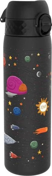 ion8 Auslaufsichere Flasche Spaceships 500 ml