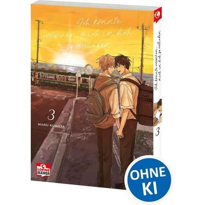 Ich könnte versuchen, mich in dich zu verlieben 03, Taschenbuch von Maru Kubota, Loewe, 978-3-7432-2448-3
