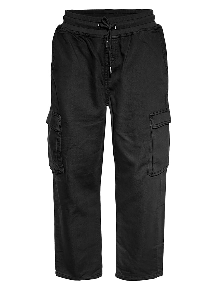 Blue Effect Cargohose in Schwarz - 140