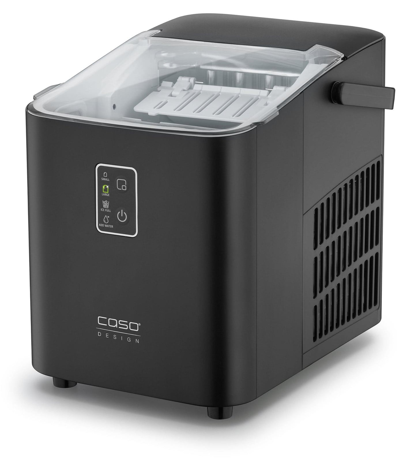 Caso IceChef Compact ijsblokjesmachine