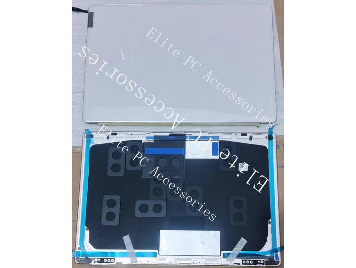 Coque arrière Y+ neuve pour Lenovo Yoga Air14S 2022 Style A, coque d'écran LCD