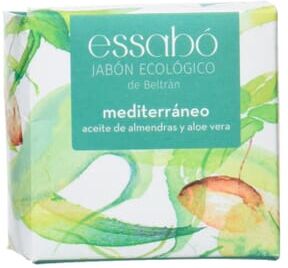 Essabó Sabonete Eco Mediterrâneo 120g