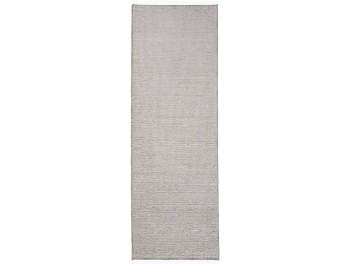 Teppich Landry Hellgrau Polyester 78 x 230 cm - Teppich