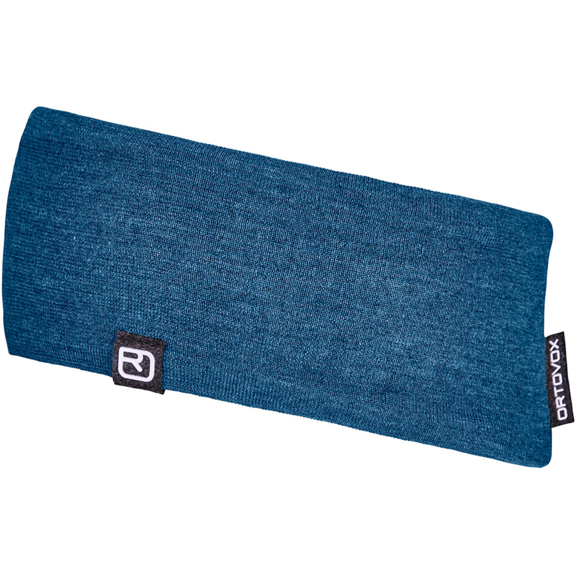 Ortovox Wonderwool Stirnbänder blau Trekking Hautfreundlich Merinowolle