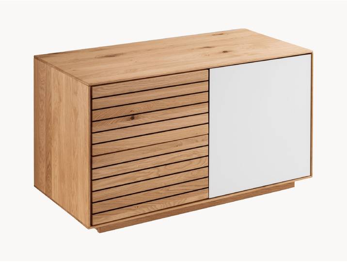 Garderobenbank Fiella - 80 cm