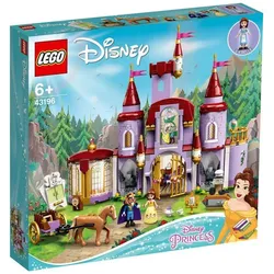 LEGO® Disney Princess 43196 Belles Schloss