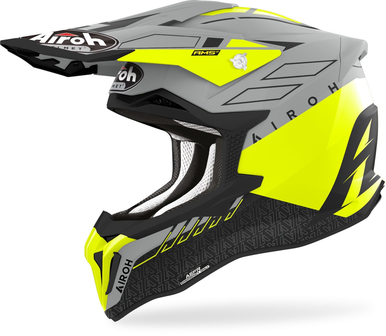 Airoh Strycker Skin Motocross Helm STKSK31XXL