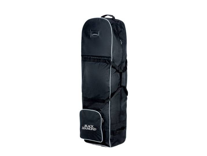 LEGEND Golf Transporthülle Deluxe mit Rollen ?? x ?? cm schwarz