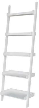 International Concepts 5-Tier Lean-to Shelf Unit