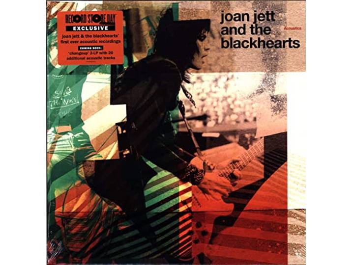 Acoustics (Lp) (Indie Exclusive)