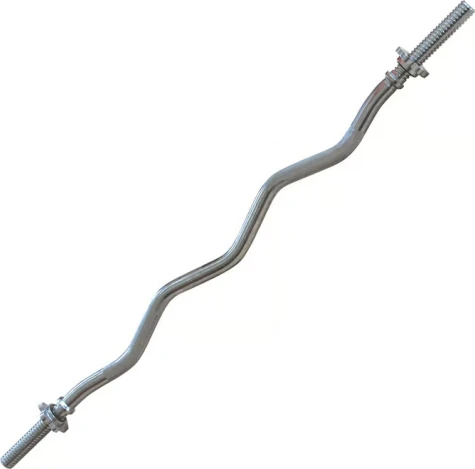 Tunturi Curlbar 120 cm. Ø30