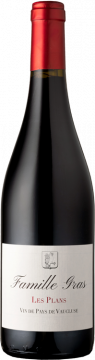 Domaine Santa Duc Les Plans 2021 - Famille Gras (Santa Duc) - Vaucluse - Rotwein - 0.75L Rhone