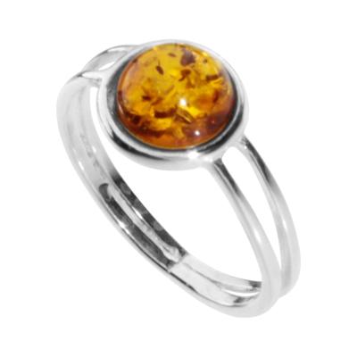 Fingerring OSTSEE-SCHMUCK "Ostsee-Schmuck Ring Almut Ring Almut" Gr. 64, silber, Fingerringe, Damen, 64 (20,4), Silber 925 (Sterlingsilber), Fingerring