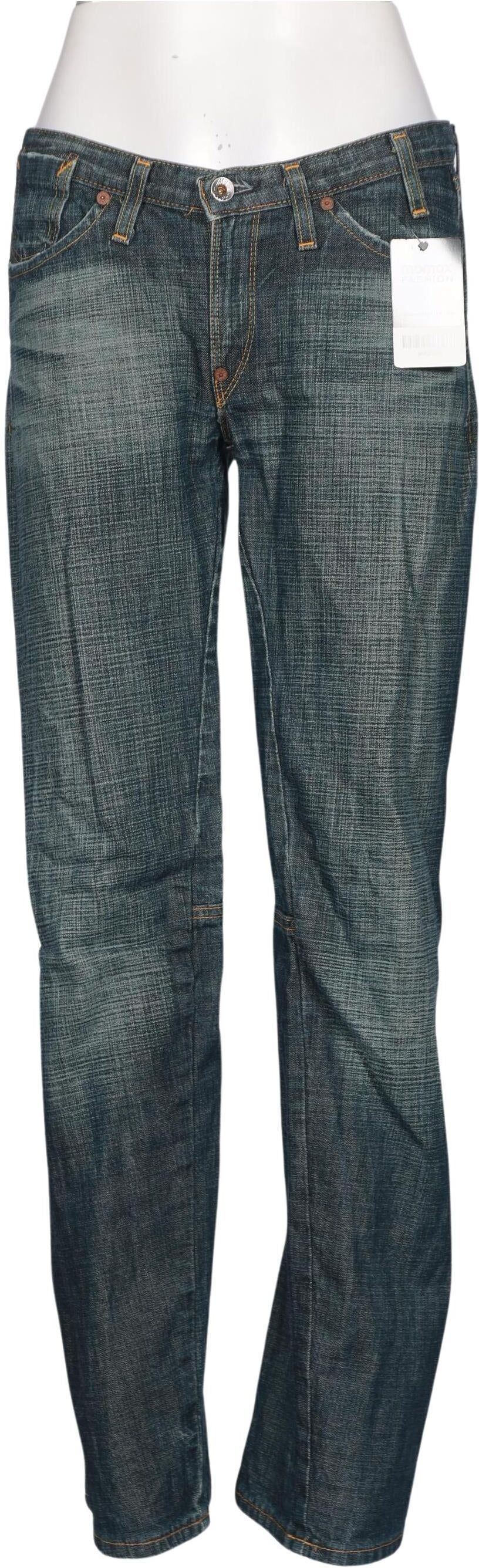G Star RAW Damen Jeans, Blau, Gr. W28, Baumwolle - Second Hand