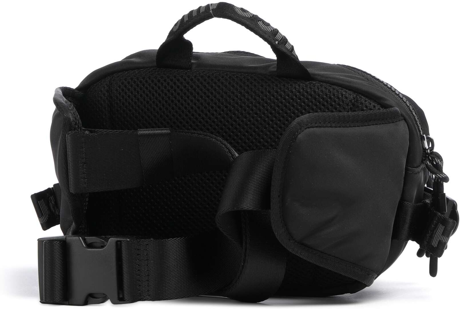 Hugo Ayden Gürteltasche, schwarz