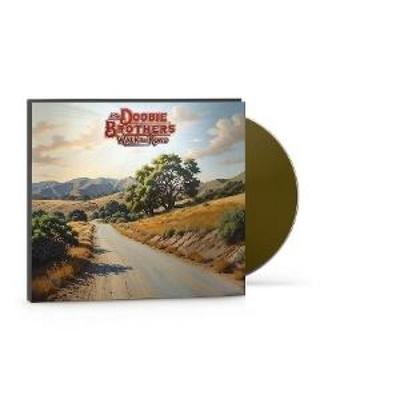 Walk This Road - The Doobie Brothers, CD