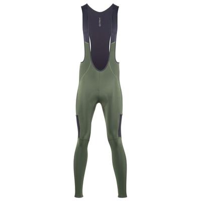 Nalini - Pockets Bib Tight - Radhose Gr S grau