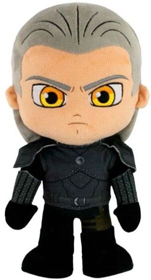 Play by Play The Witcher Pluche-Geralt of Rivia 27CM (Diversen) Nieuw