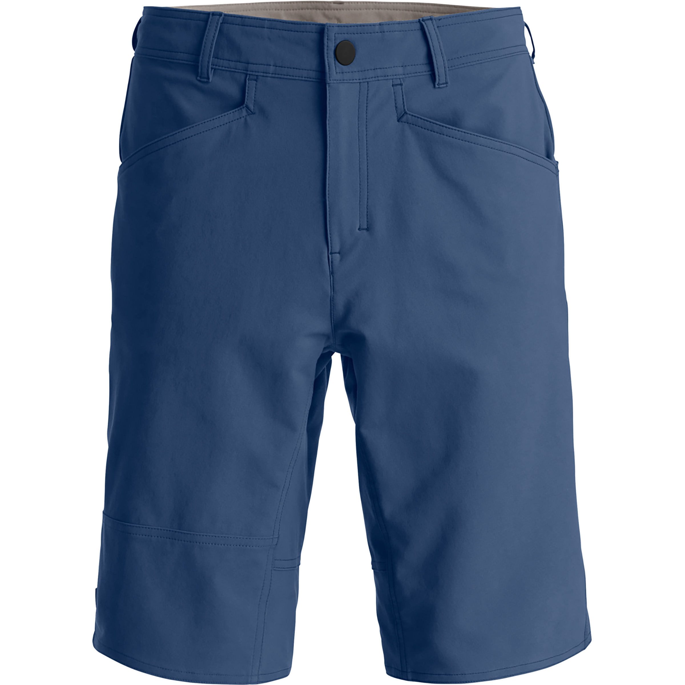 Ortovox Affinity Plus Herren Softshellhose blau Größe M Sportklettern | Bouldern Windabweisend