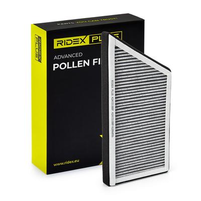 RIDEX PLUS Innenraumfilter PEUGEOT,THINK 424I0188P 002435,6447PE