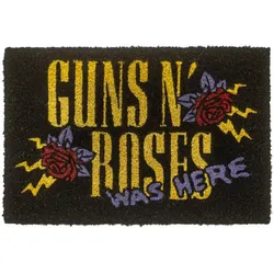 Guns N' Roses - Fußmatte (40 x 60 cm)