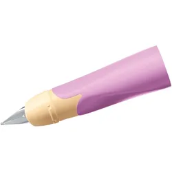 STABILO Griffstück Easybirdy Pastel Edition Rechthänder soft pink/apricot A Packung mit 6 Stück