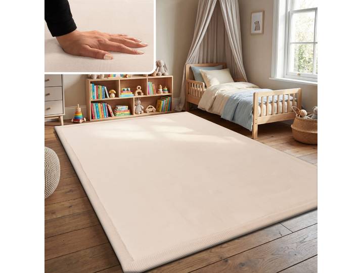Kinderteppich waschbar Tatami