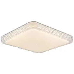 LED-DECKENLEUCHTE Daphne 30/30/5.5cm Deckenlampe