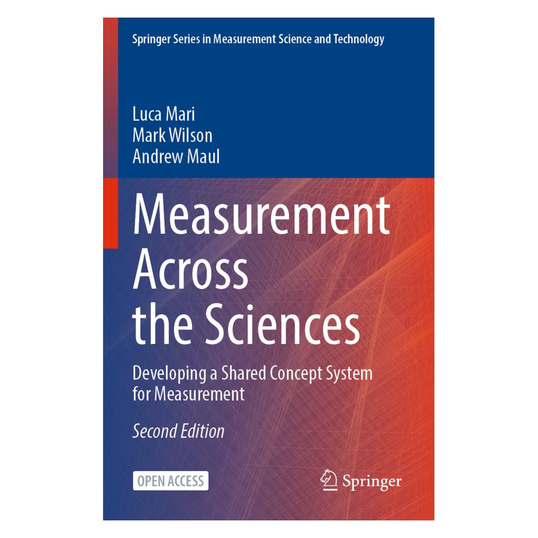 Springer Measurement Across the Sciences (Englisch, Softcover, Andrew Maul, Luca Mari, Mark Wilson) (56907636)