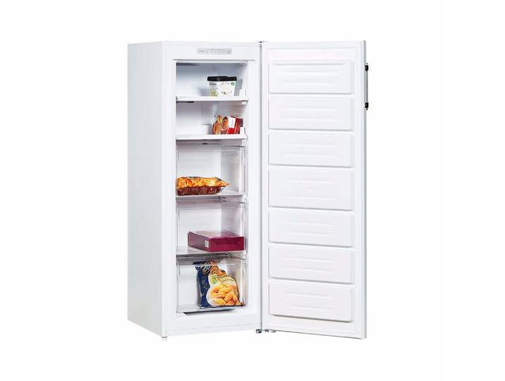 Kibernetik TK160 Gefrierschrank – Gefrierschrank/Tiefkühler freistehend – weiss